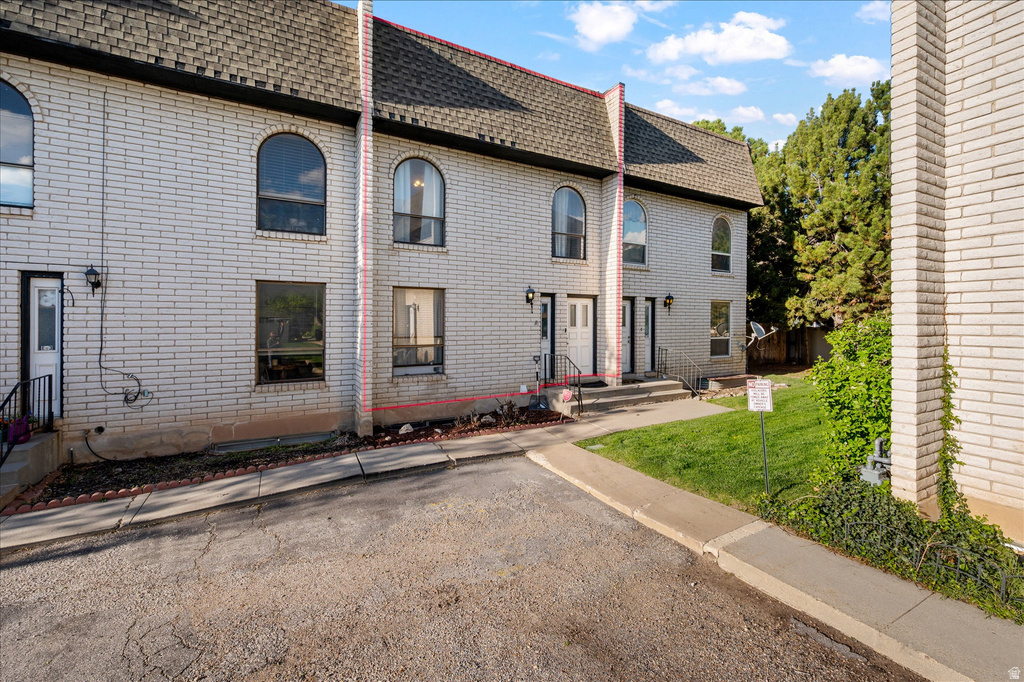 Front house