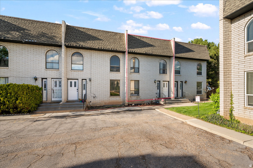 Front house