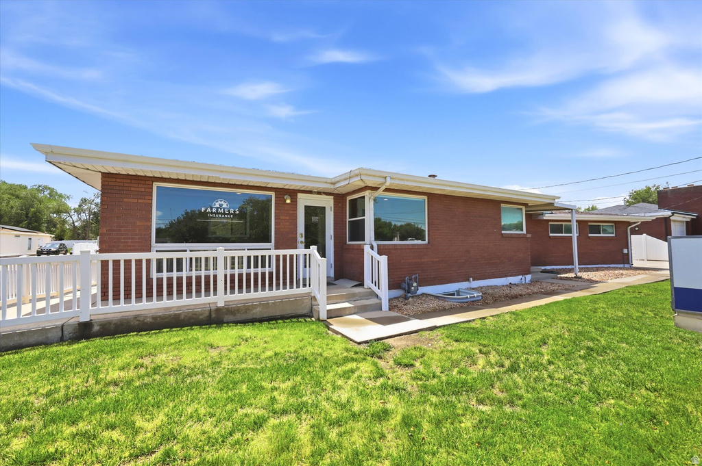 3457 W 4700 S, Taylorsville, UT 84129