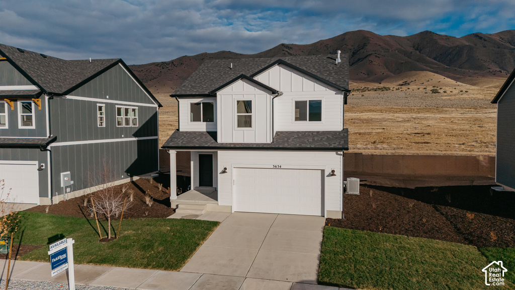 3634 N EAGLE MEADOW DR photo 2