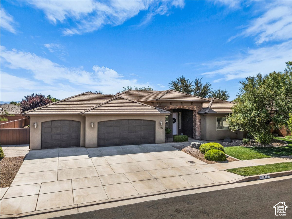 4102 S PRECIOUS WAY photo 2