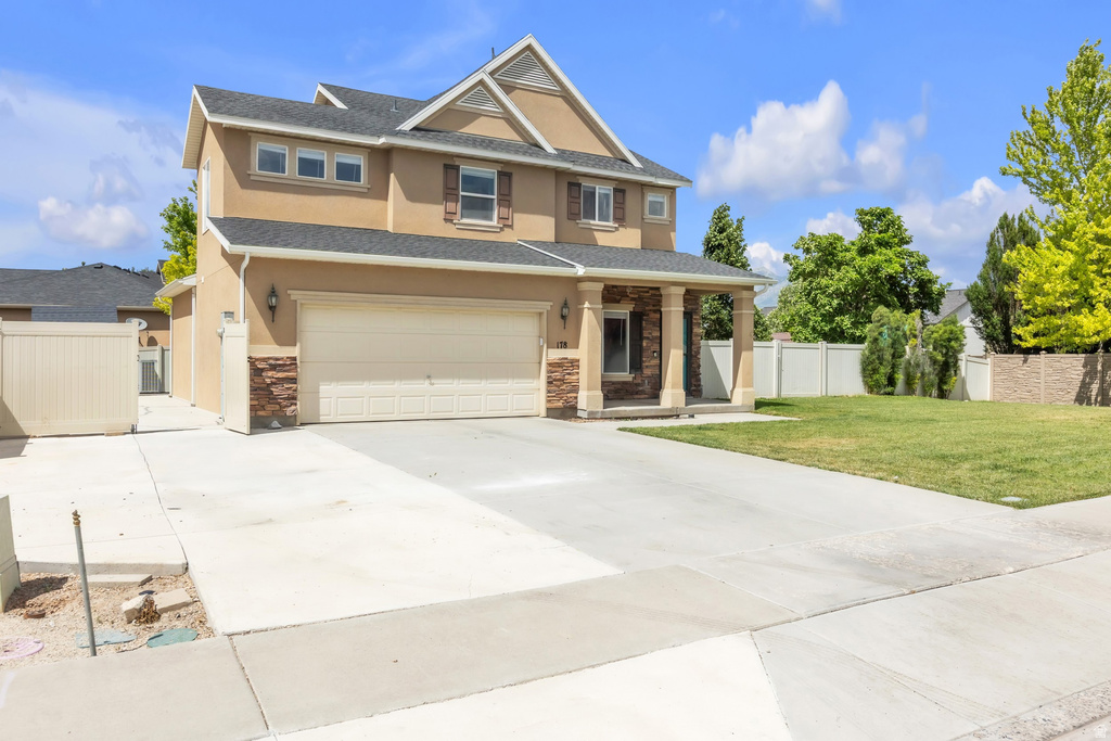 178 W CONCHO WAY photo 2