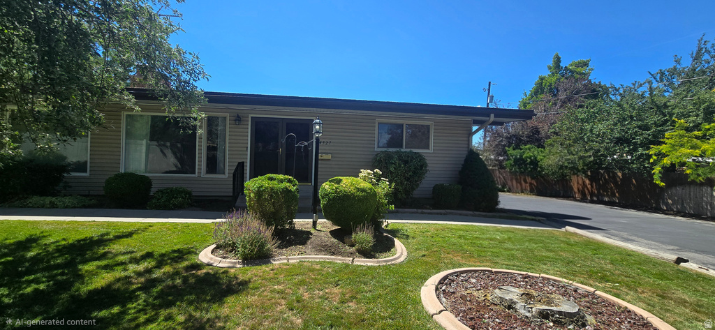4527 S TANGLEWOOD DR photo 2