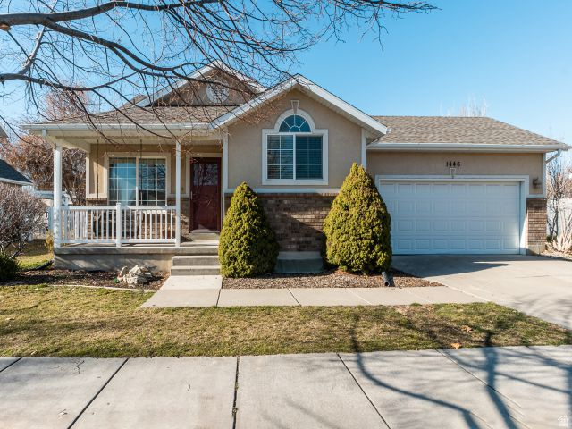1446 W 1450 S, Layton, UT 84041