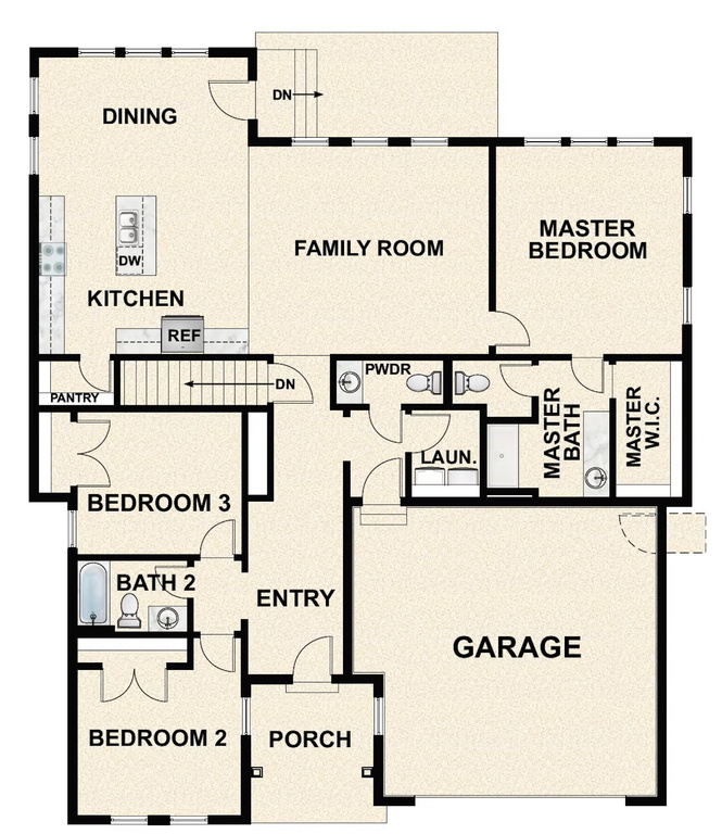 1170 E BLACKFEET DR photo 3