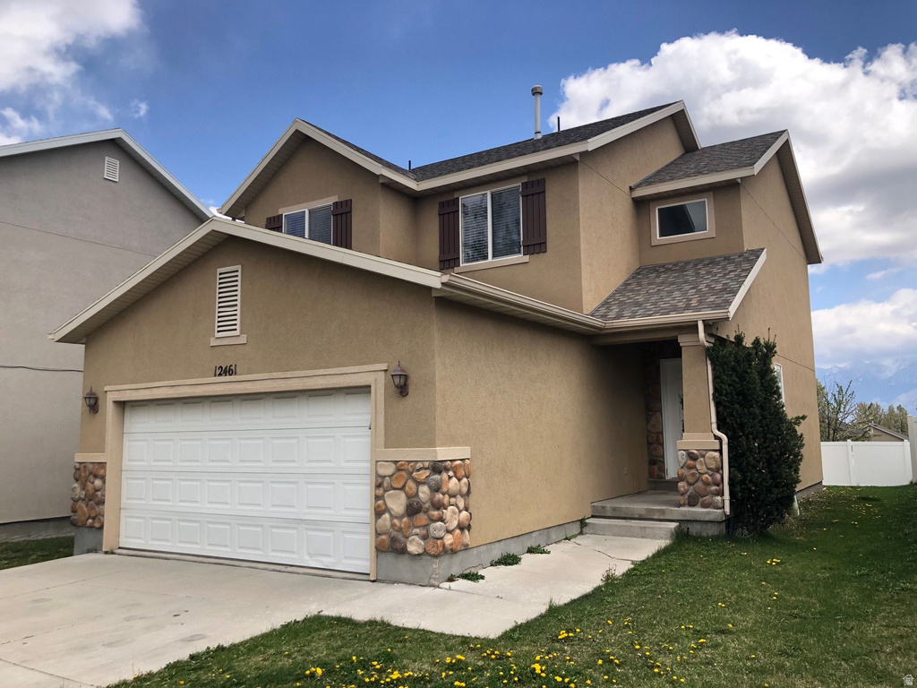 12461 S Iron Sight Way W, Herriman, UT 84096