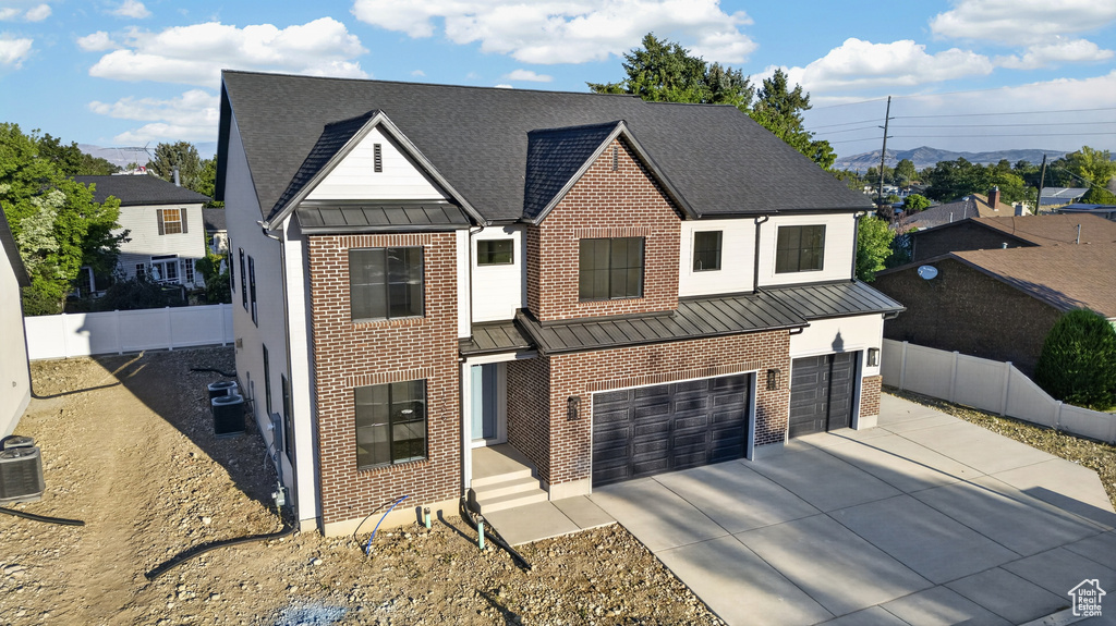 Front house