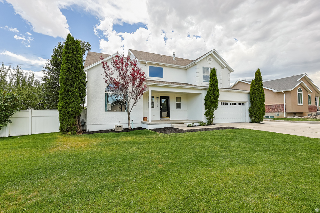 5679 W HILL STONE S DR photo 2