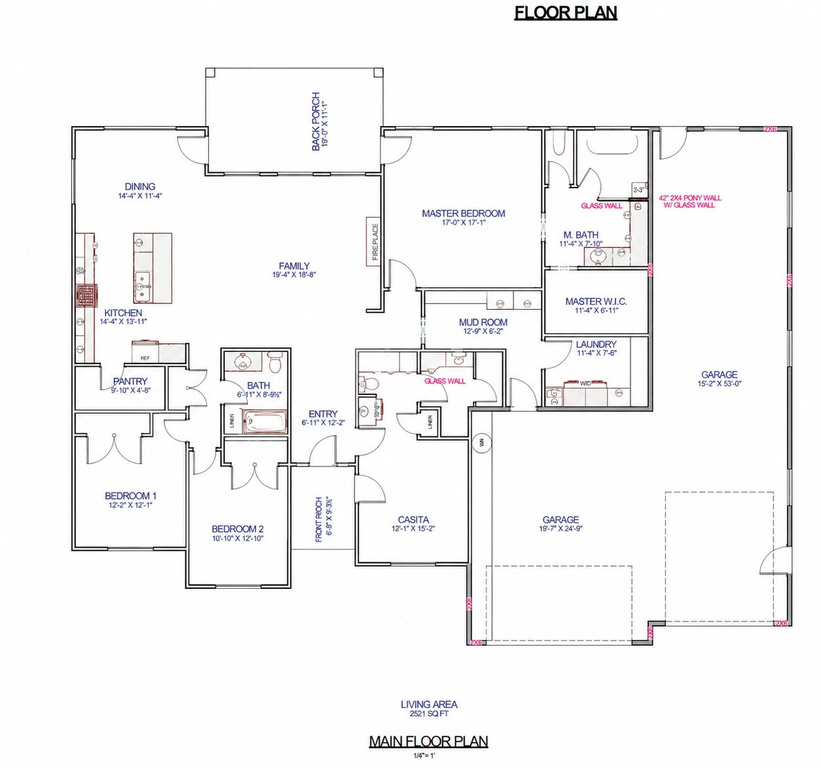 1014 W ROCK VIEW DR photo 5