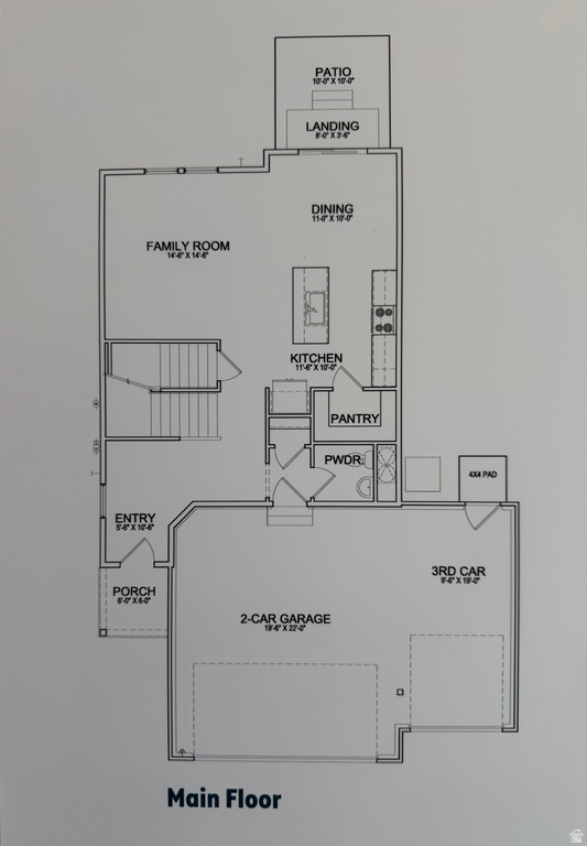 518 W WILLIAMS LN photo 3