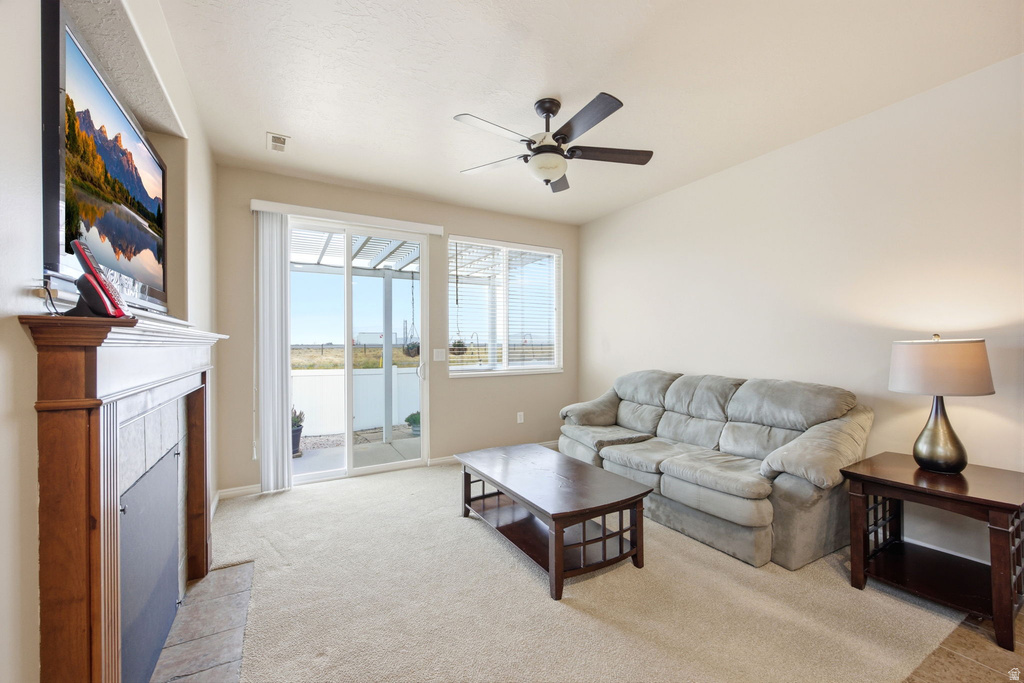745 N SKIPTON DR photo 3