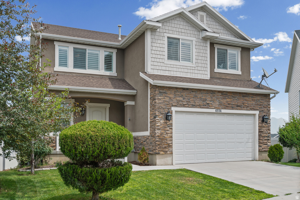 4884 W YELLOW TOPAZ DR photo 2