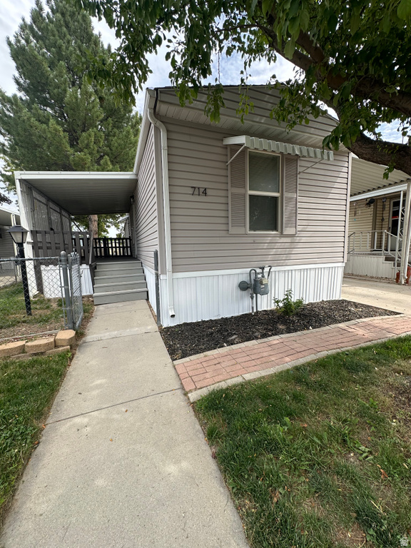 714 W MONTE AZUL DR photo 2