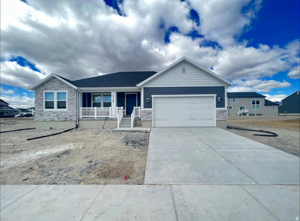 4725 N Gunsight Peak Dr #1119, Eagle Mountain, UT 84005