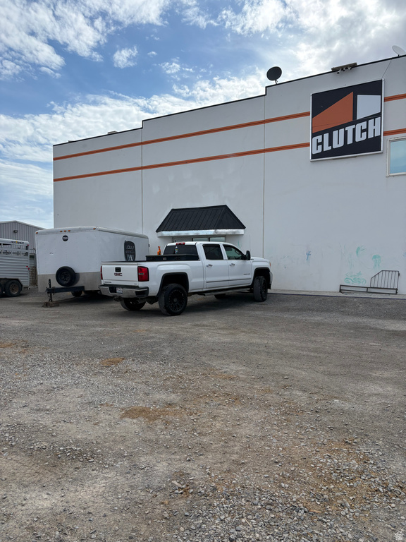 1068 N Industrial Park Cir E, Grantsville, UT 84029