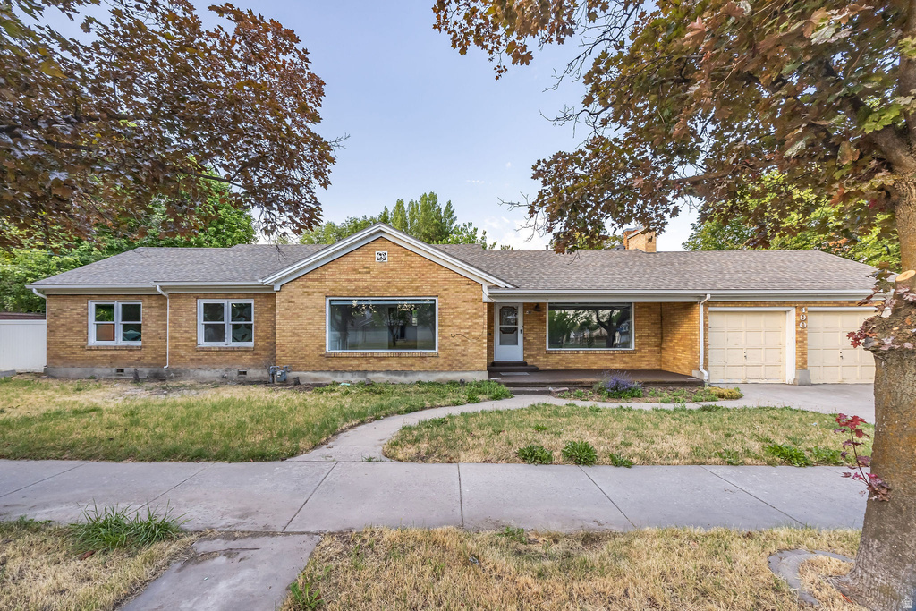 490 W 200 N, Logan