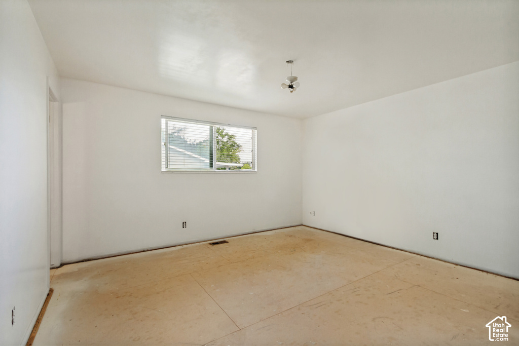 Empty room