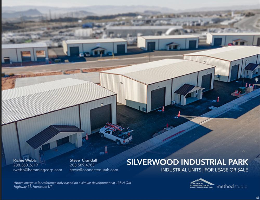 780 N Old Hwy 91 #11&12, Hurricane, UT 84737