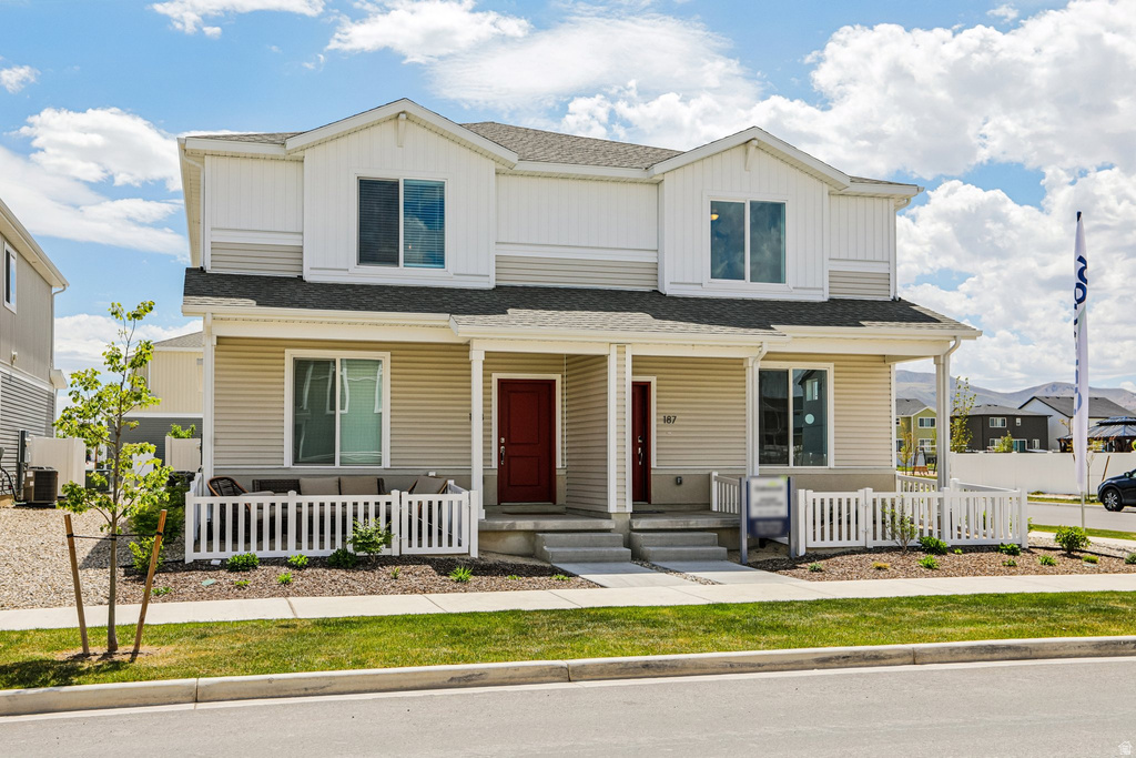 256 E Browns Creek St #129, Saratoga Springs, UT 84045
