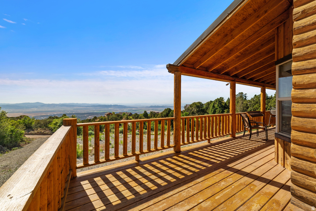 813 E HIGH MOUNTAIN DR photo 4