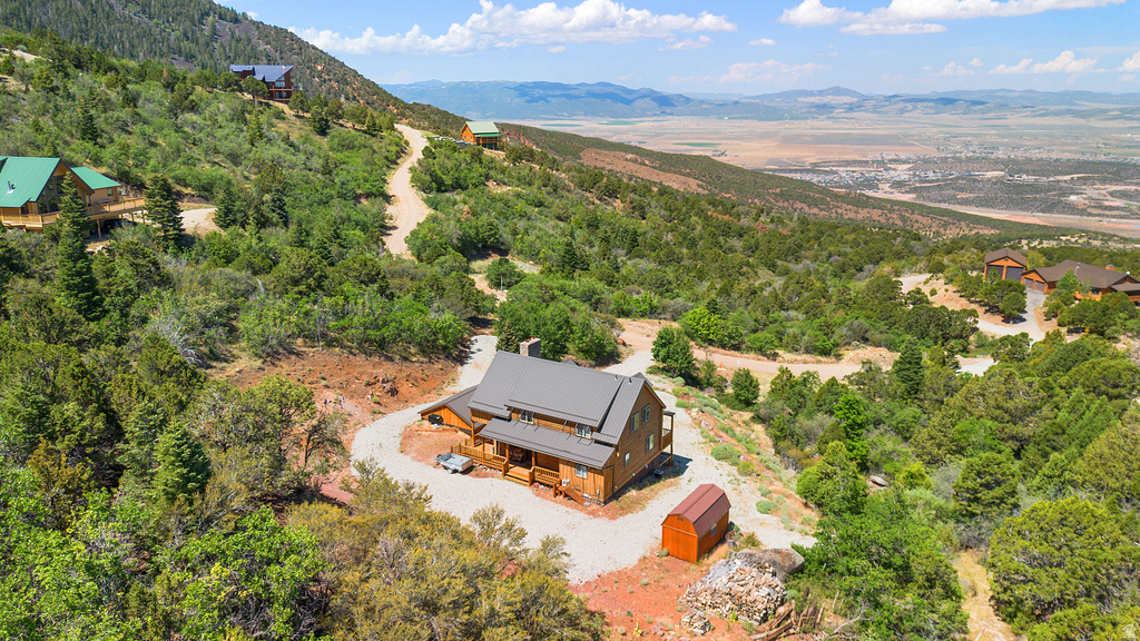 813 E HIGH MOUNTAIN DR photo 2