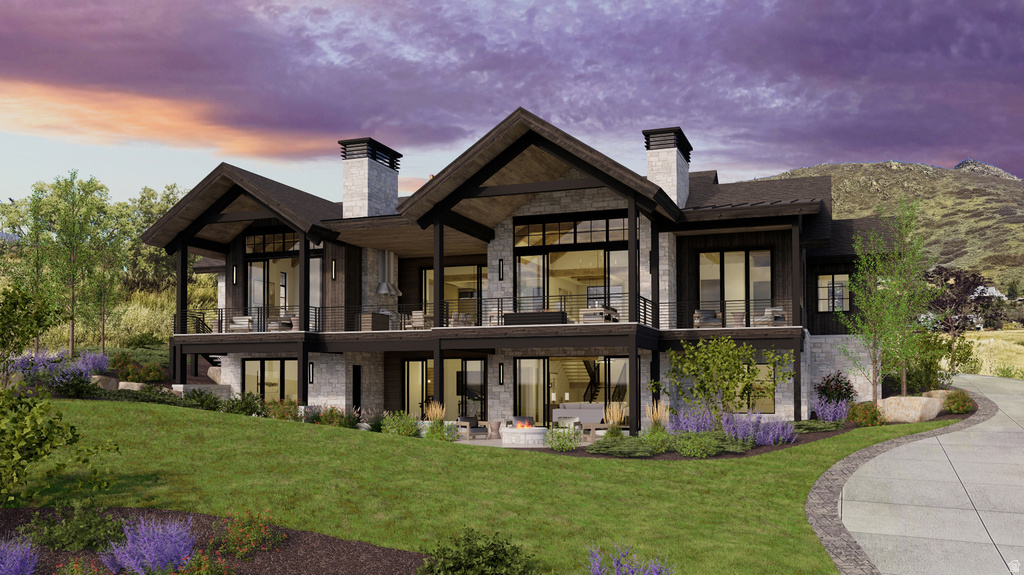 93 E Hampton Dr #49, Midway, UT 84049