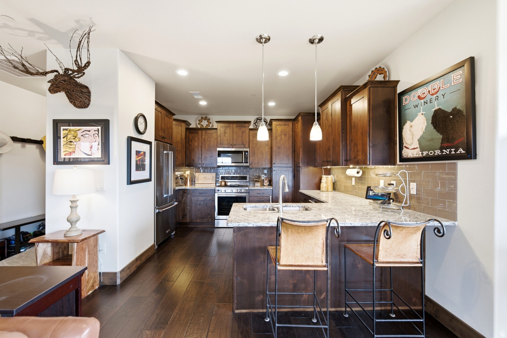 1195 W BLACK ROCK TRL photo 5