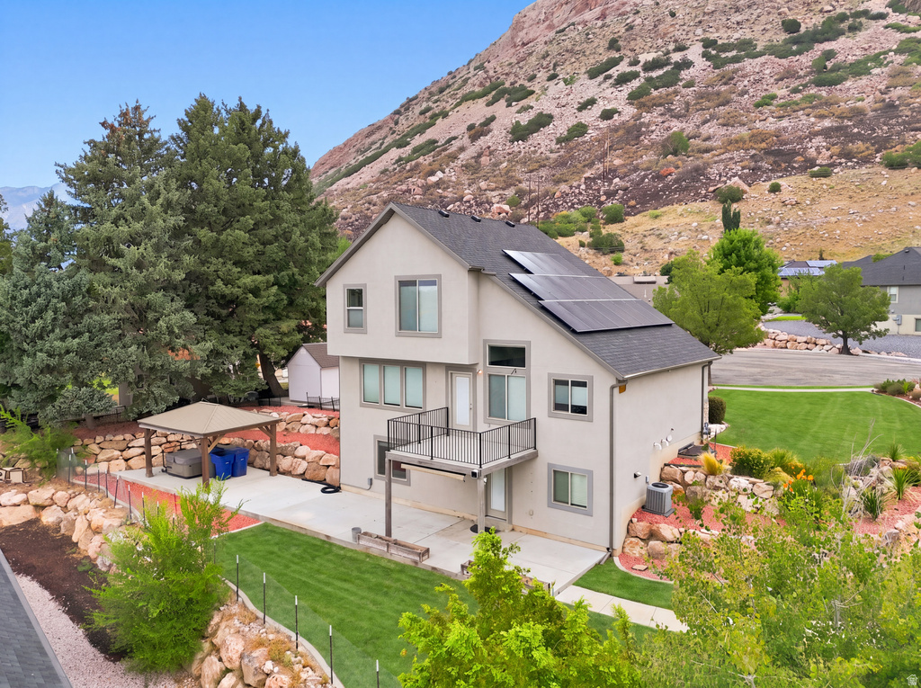 1126 E BENCHVIEW DR photo 2