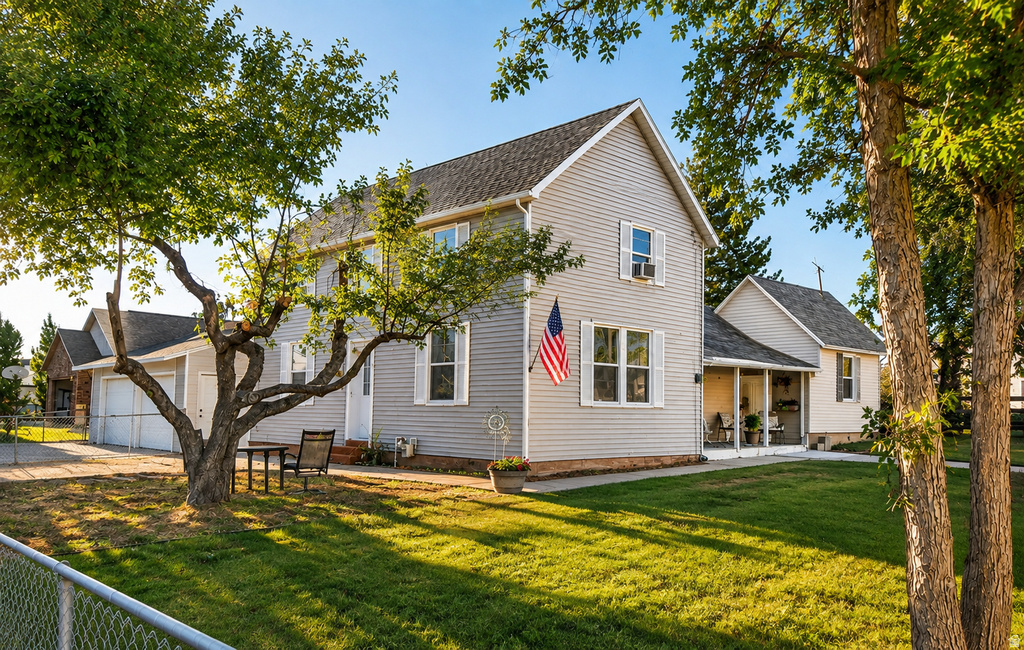 381 E 300 S, Fairview