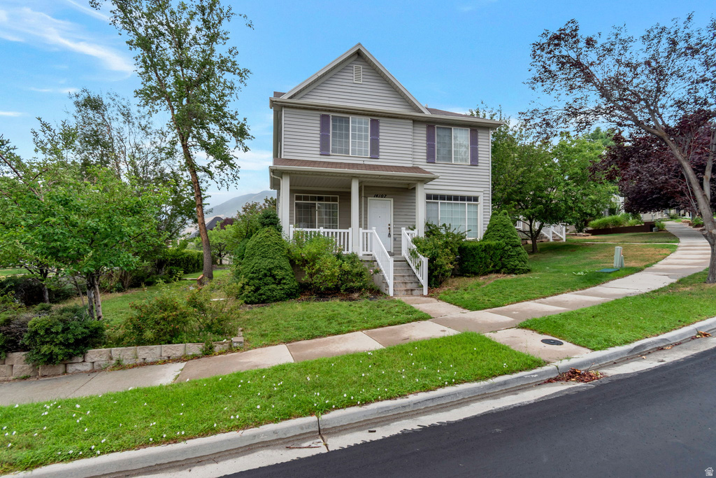 14107 S WINFIELD SCOTT WAY photo 2
