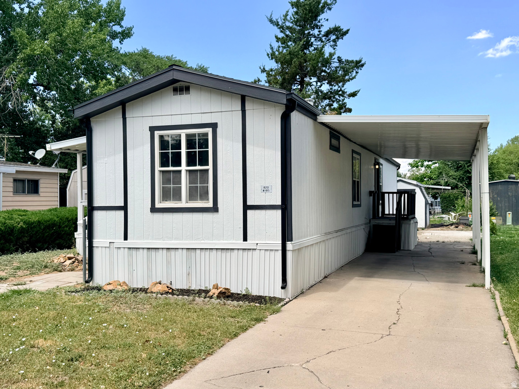 820 W BIG MOUNTAIN DR photo 2