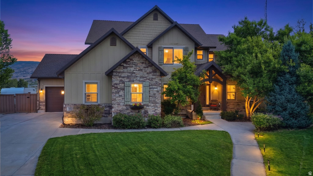 787 Shadow Rock Ct, Heber City, UT 84032