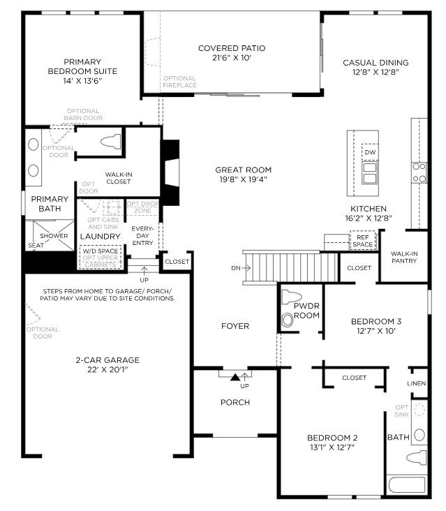 2176 N TRAILS EDGE WAY photo 2