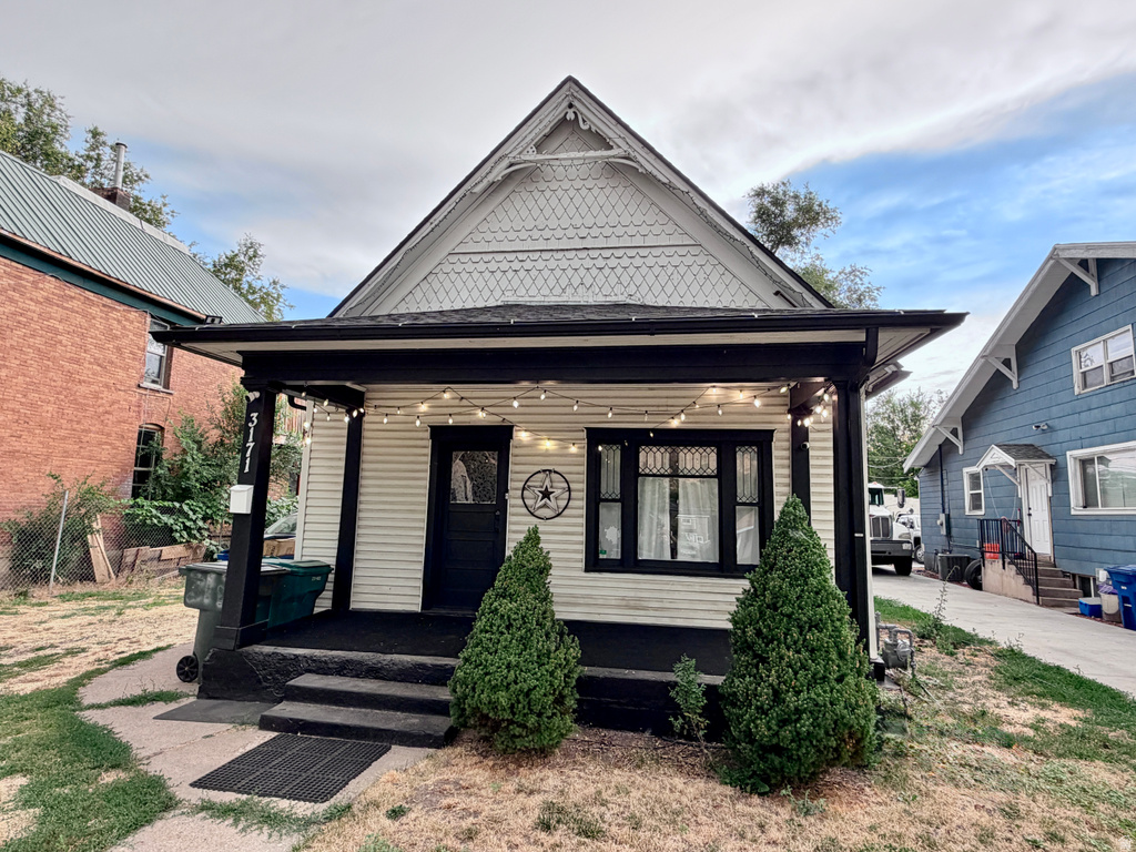 3171 S Porter Ave, Ogden, UT 84403