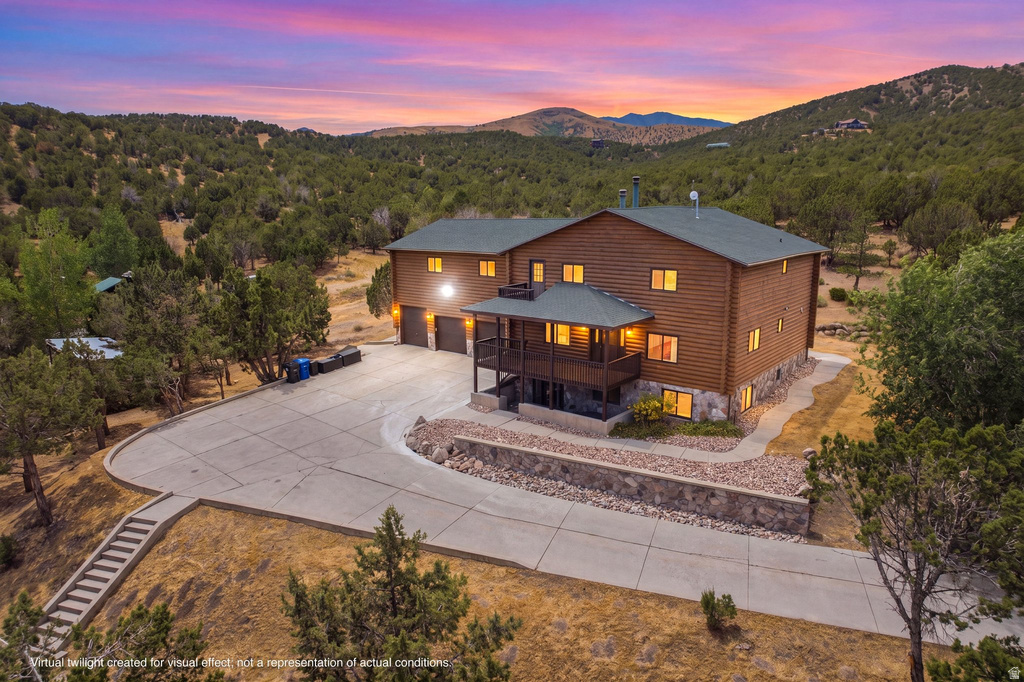 7775 W MOUNTAIN TOP RD photo 3
