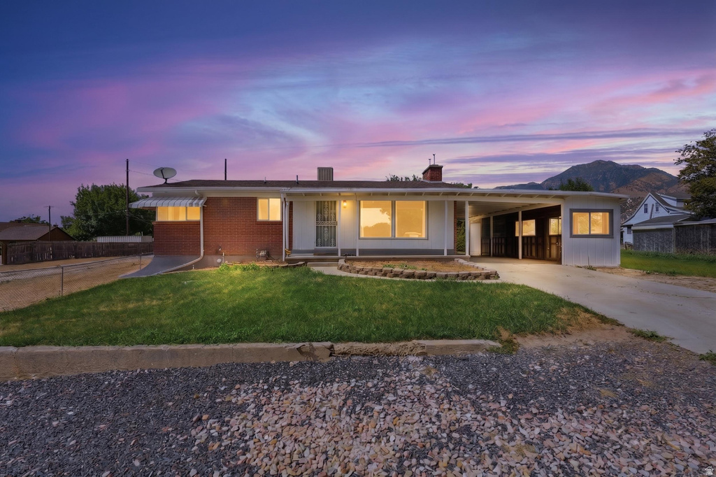 55 E 400 N, Nephi