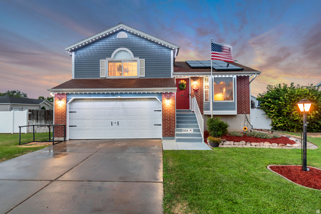 5114 W EAGLE WOOD DR photo 2