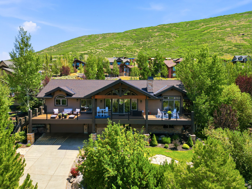12416 DEER MOUNTAIN N BLVD, Heber City
