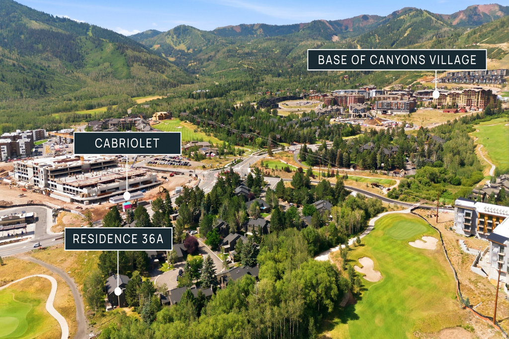 1920 CANYONS RESORT DR photo 2