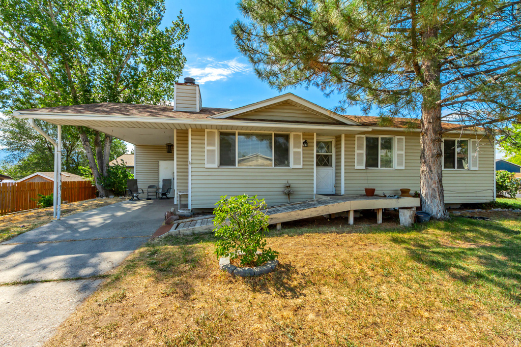 4231 W TWILIGHT DR, Salt Lake City