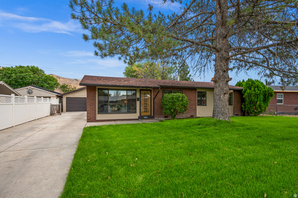 1082 N CAPISTRANO DR, Salt Lake City
