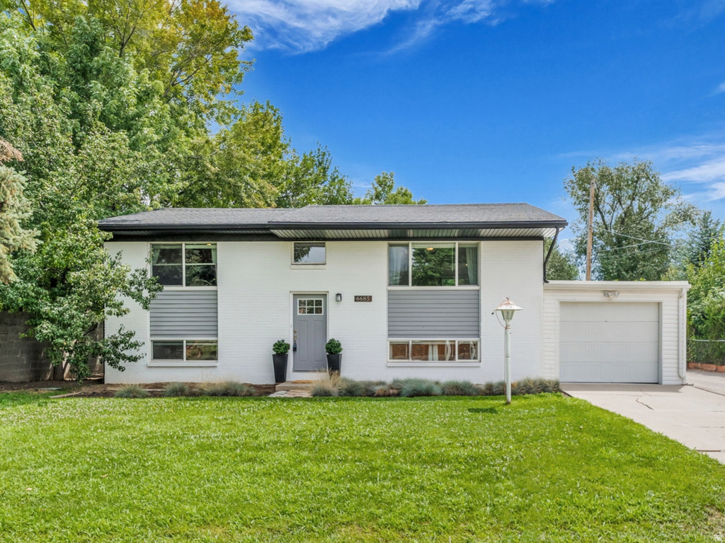 6685 S 1680 E, Cottonwood Heights
