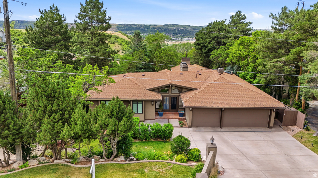 6313 BYBEE DR, Uintah