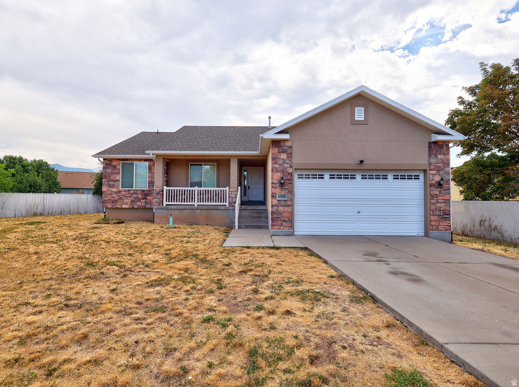 1065 S 1650 E, Clearfield