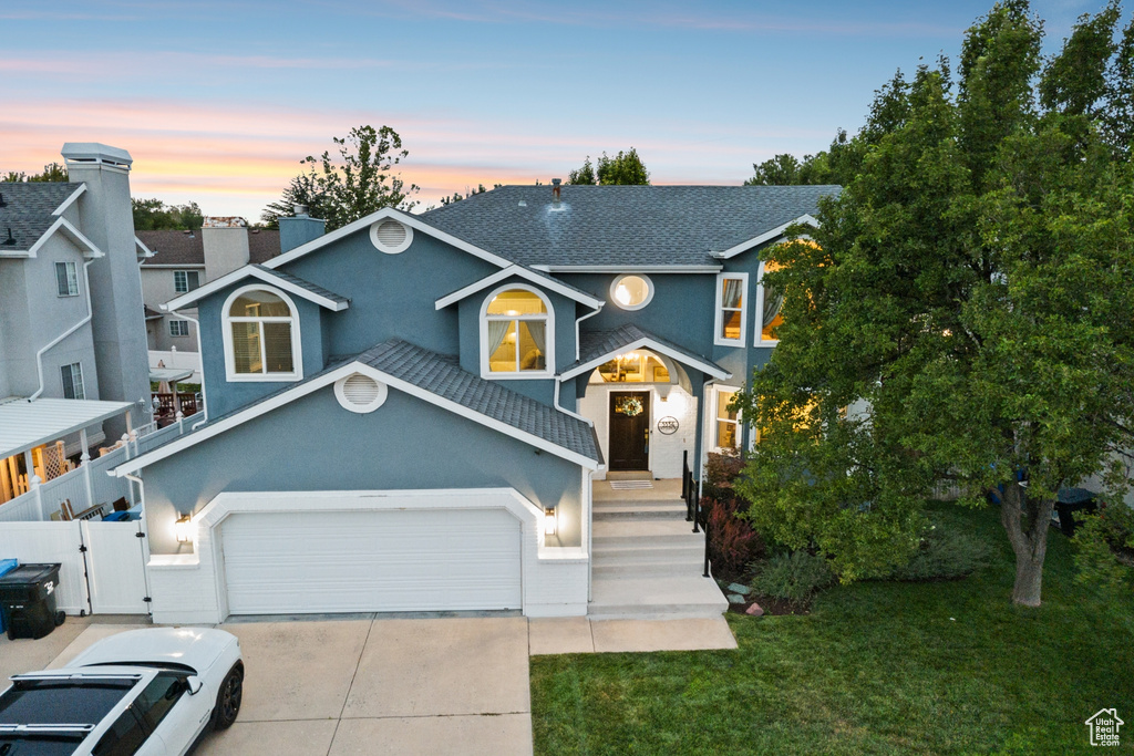 5334 S CASTLEGATE DR photo 2