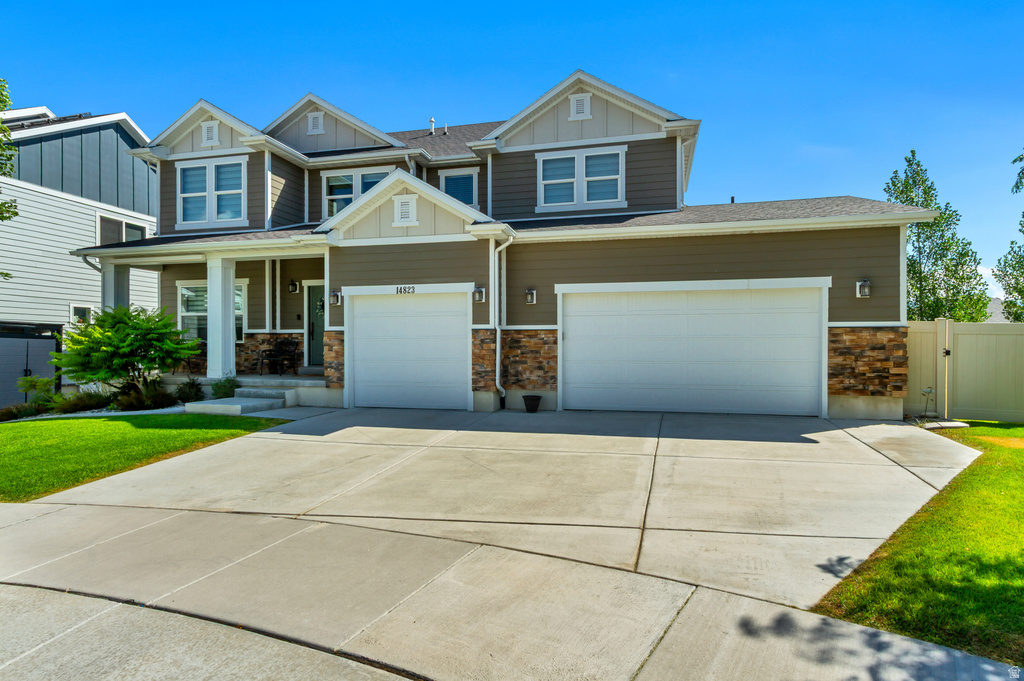 14823 S BIRKDALE W CIR photo 2