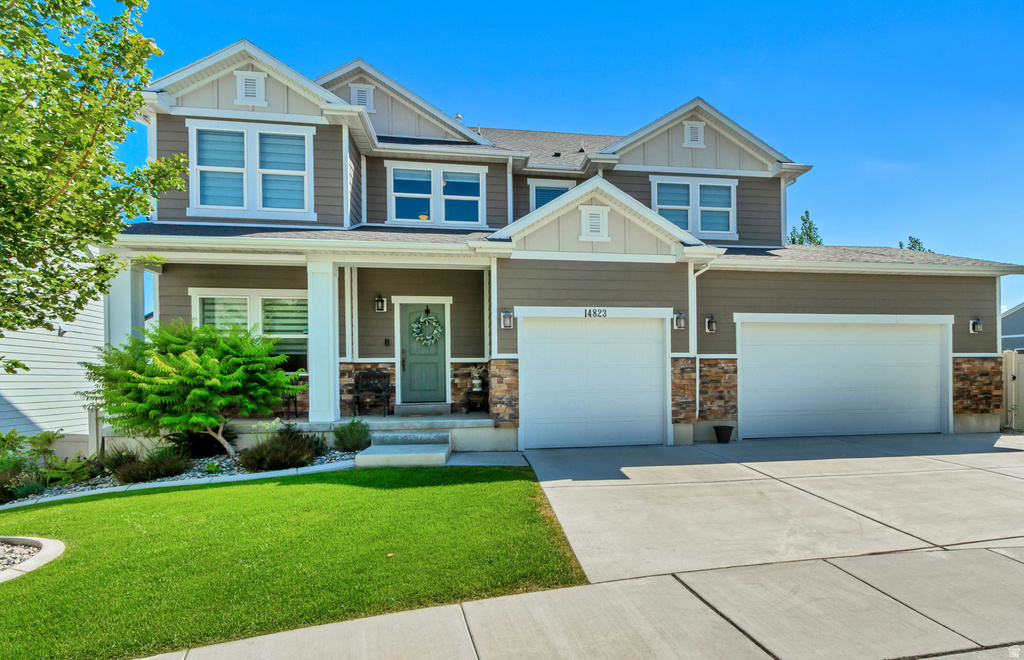 14823 S BIRKDALE W CIR photo 3