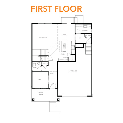 851 N CANVASBACK DR photo 2