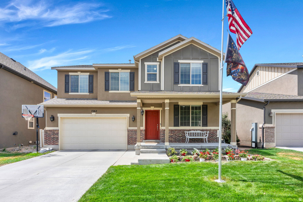 13162 S Brickshire Ln W, Herriman, UT 84096