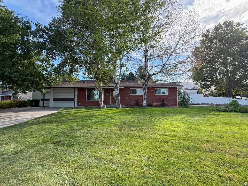 471 S 800 W, Brigham City